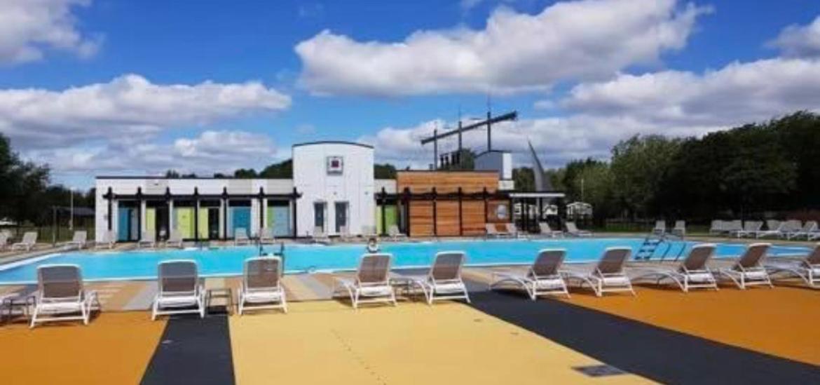 Swan View Retreats # Hottub # Egg Chair # Bbq & Bikes Included 8 Berth Tattershall Kültér fotó