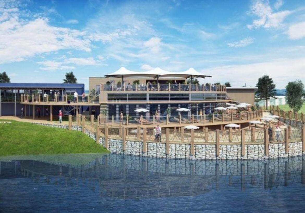 Swan View Retreats # Hottub # Egg Chair # Bbq & Bikes Included 8 Berth Tattershall Kültér fotó